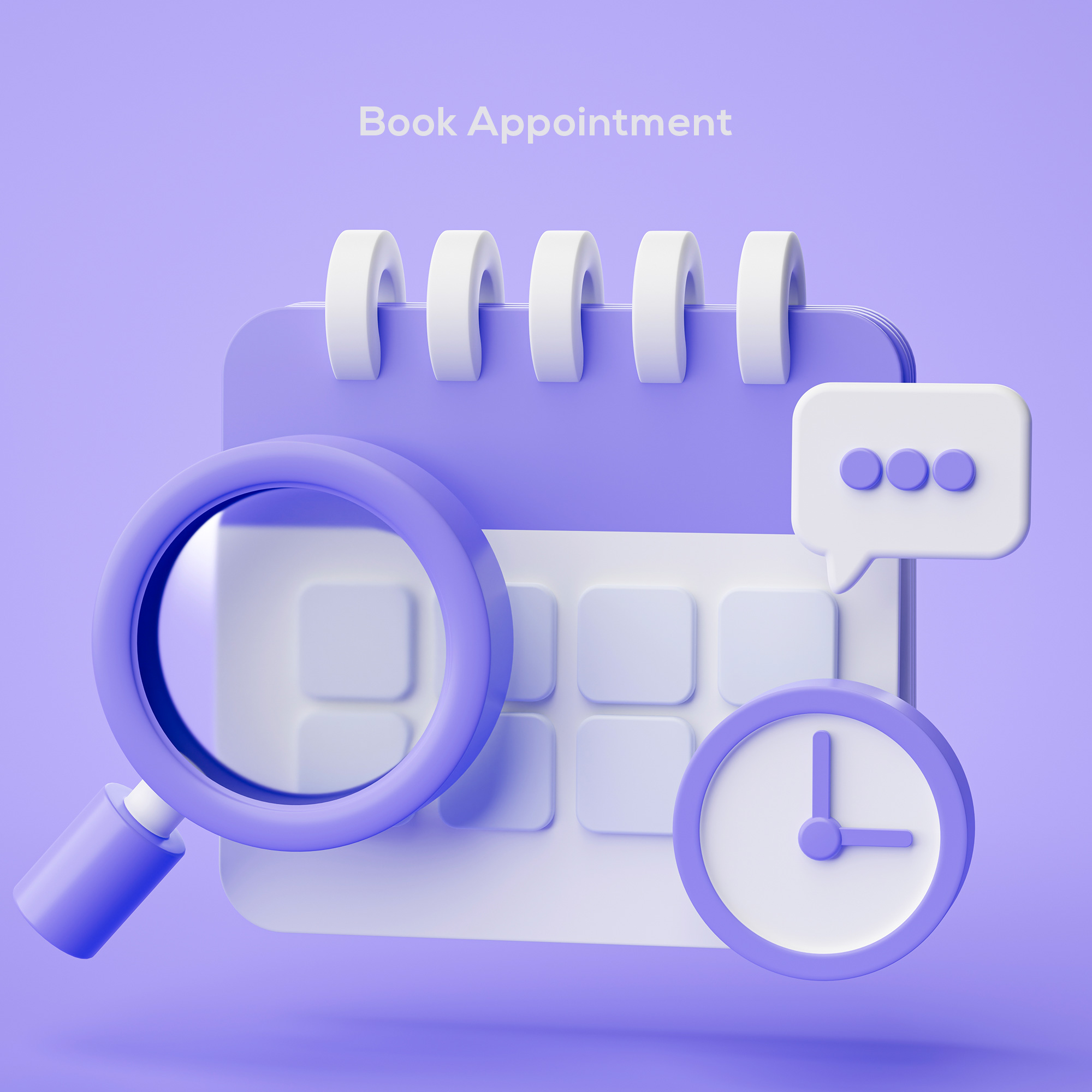 book appointment
