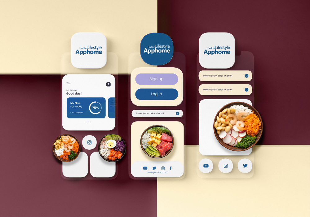 ux/ui design
