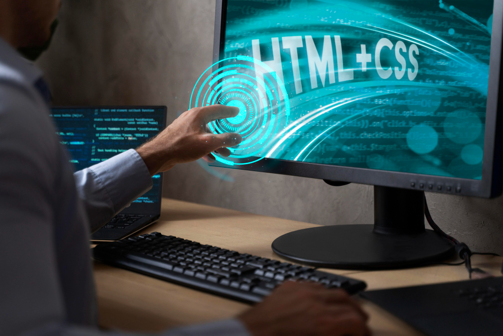 web development